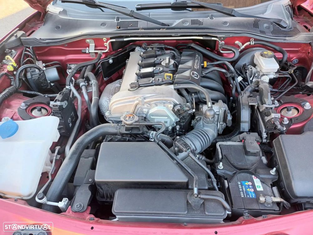 Mazda MX-5 MZR 1.5 RF Sky.Evolve HS Navi - 20