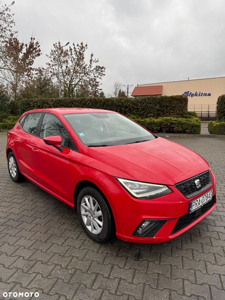 Seat Ibiza 1.0 TSI Full LED S&S DSG - 1