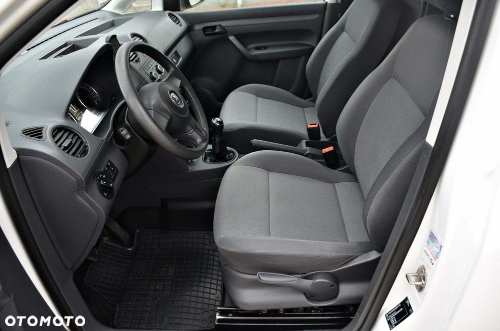 Volkswagen Caddy - 17
