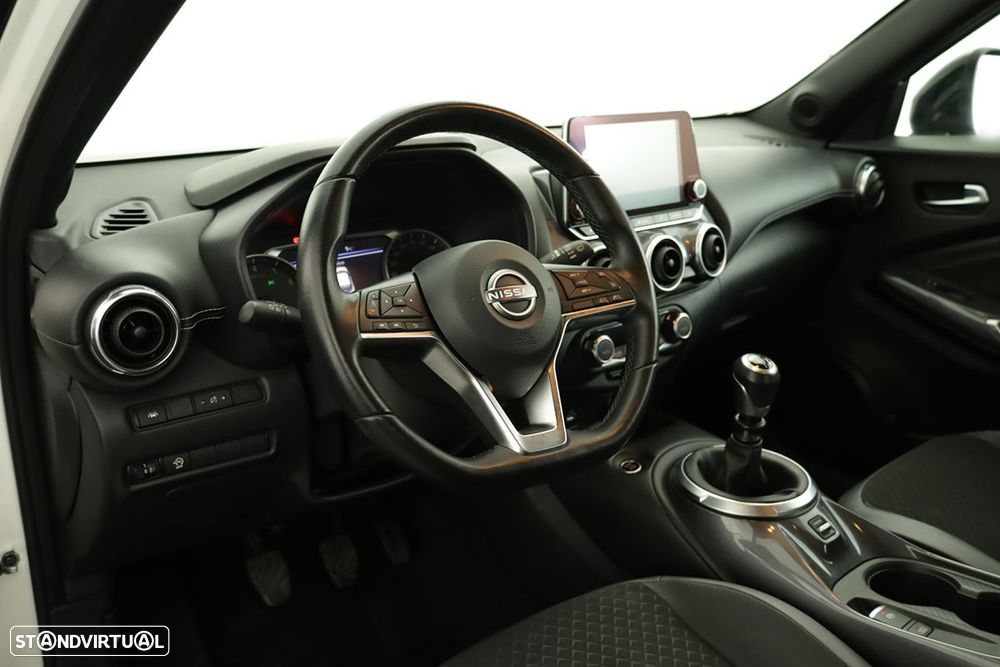 Nissan Juke 1.0 DIG-T N-Design Black - 7