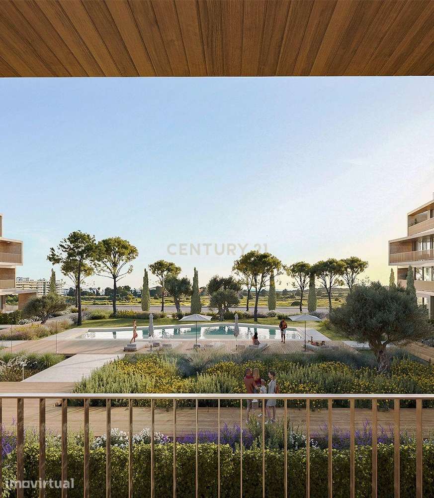 T2 Lumare — Luxo Contemporâneo no Coração de Vilamoura - Grande imagem: 4/13