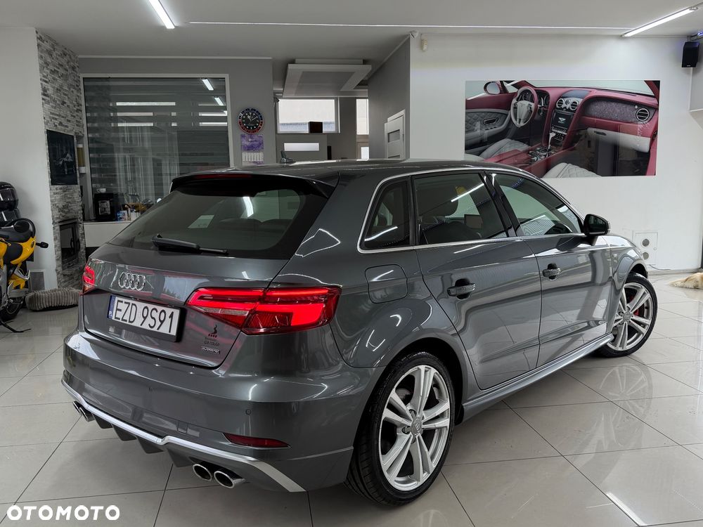 Audi A3 Sportback 40 TFSI Quattro S tronic - 5