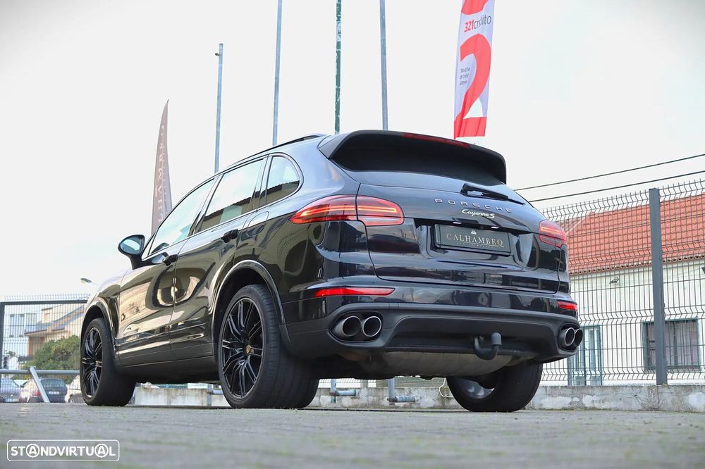 Porsche Cayenne S E-Hybrid - 5