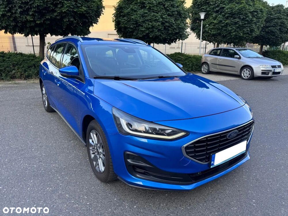 Ford Focus 1.0 EcoBoost Titanium - 3