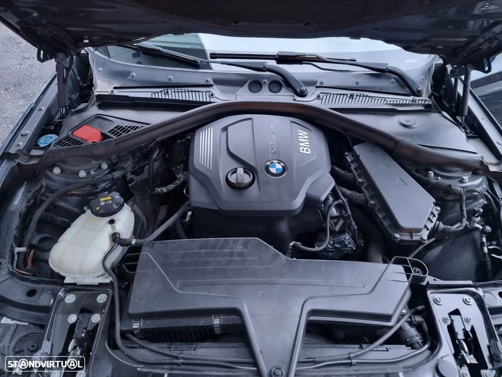 BMW 116 d M Sport - 30