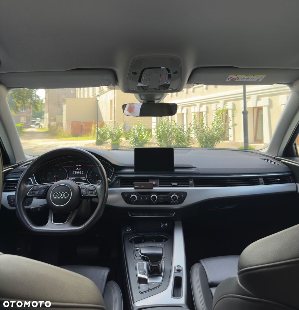 Audi A4 - 11