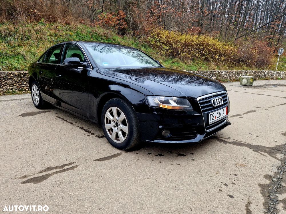 Audi A4 Avant 1.8 TFSI Multitronic Ambiente - 2