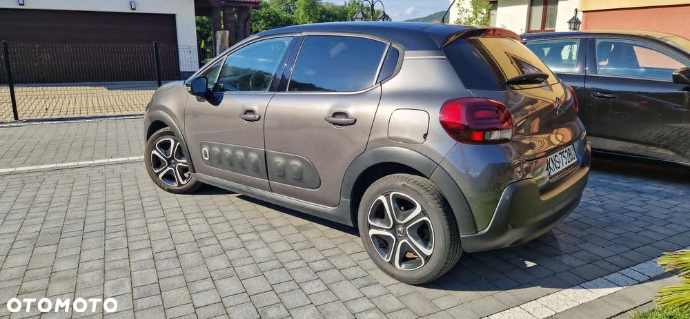 Citroën C3 Pure Tech 110 S&S FEEL - 9