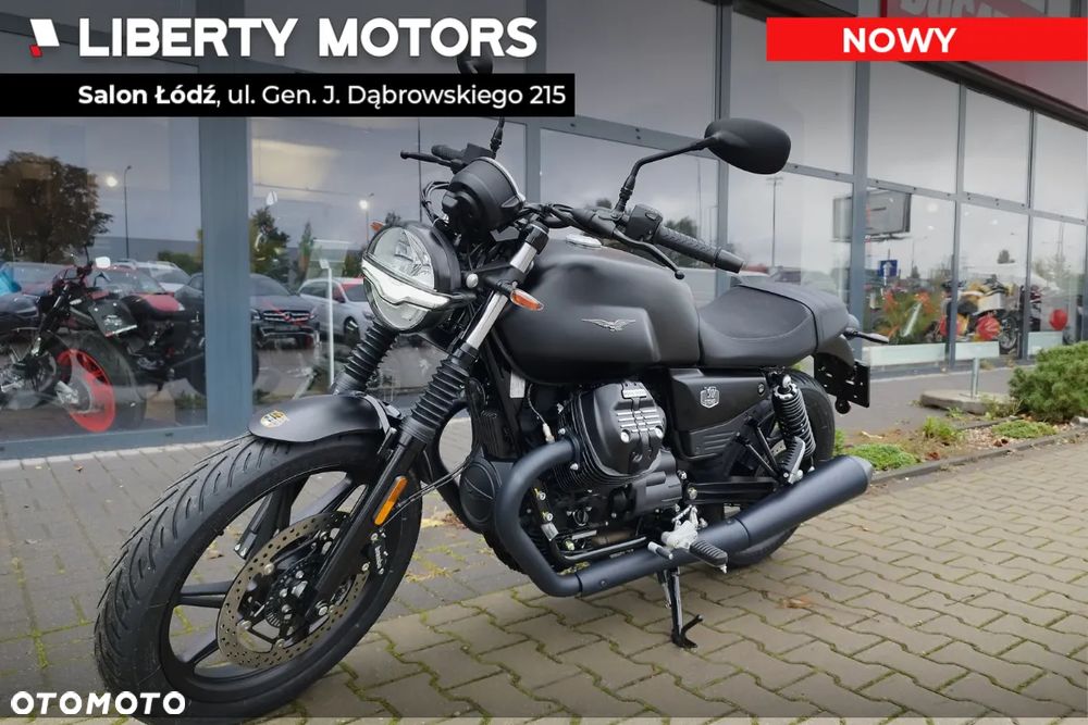 Moto Guzzi V7 - 7