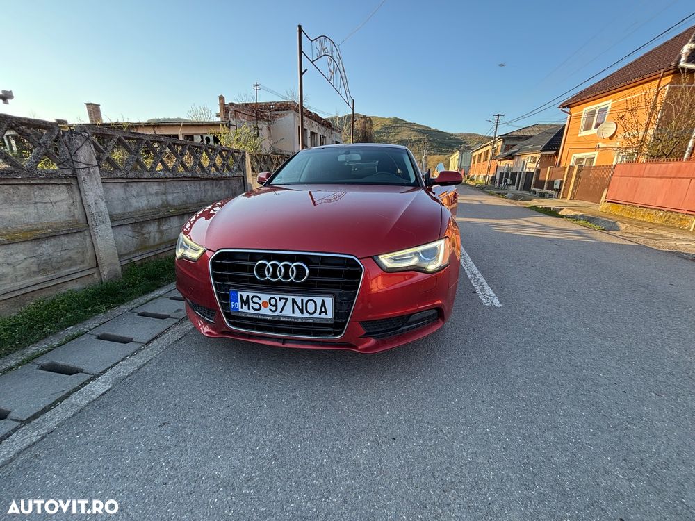 Audi A5 ack 2.0 TDI - 6