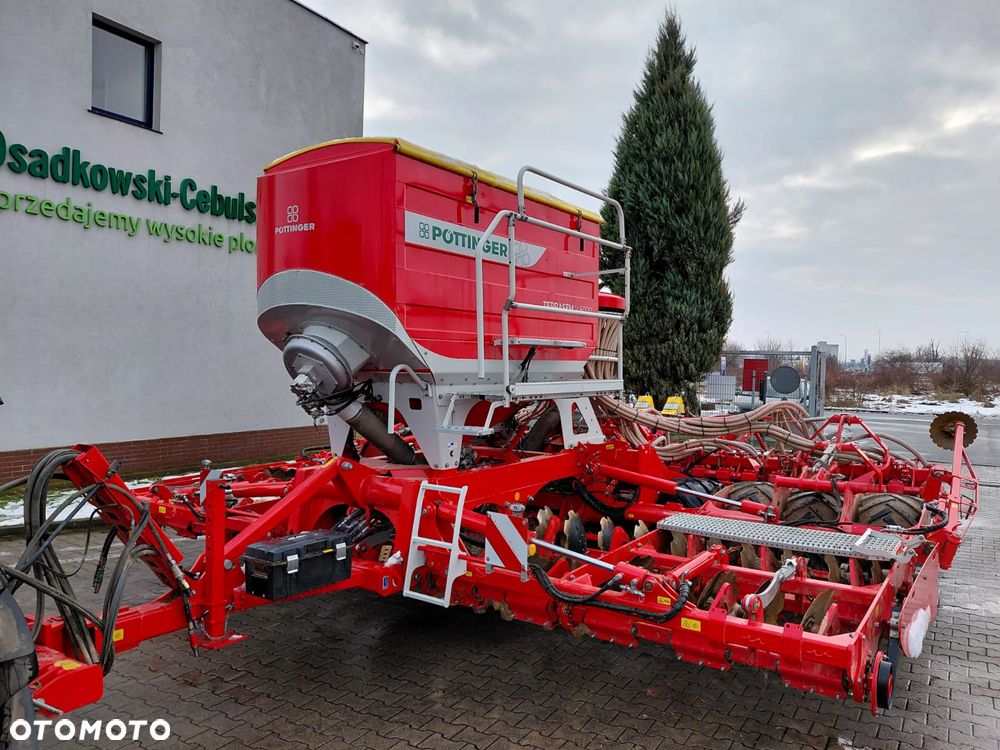 Pottinger TERRASEM V 6000 - 2