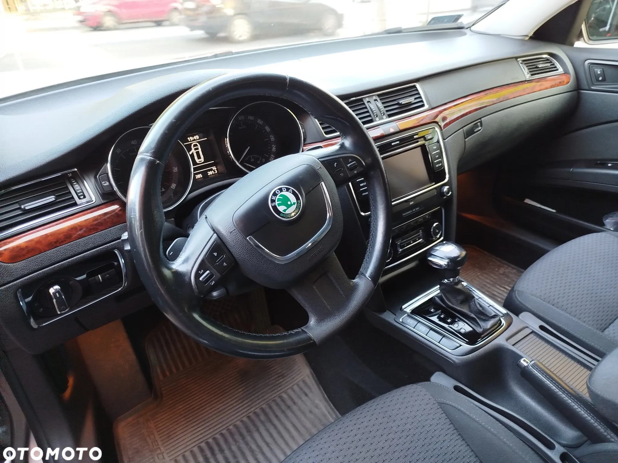 Skoda Superb - 7