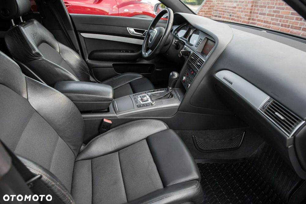 Audi A6 Avant 3.0 TDI Quattro Tiptronic - 10