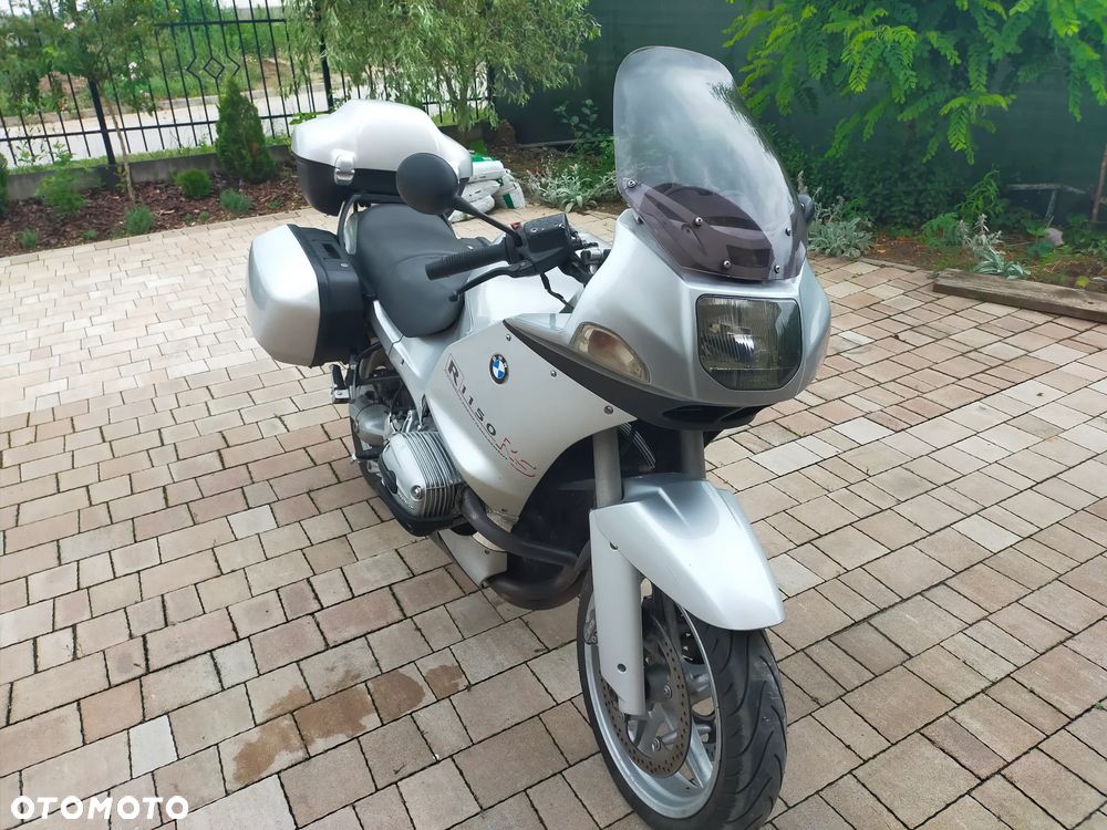 BMW RS - 2