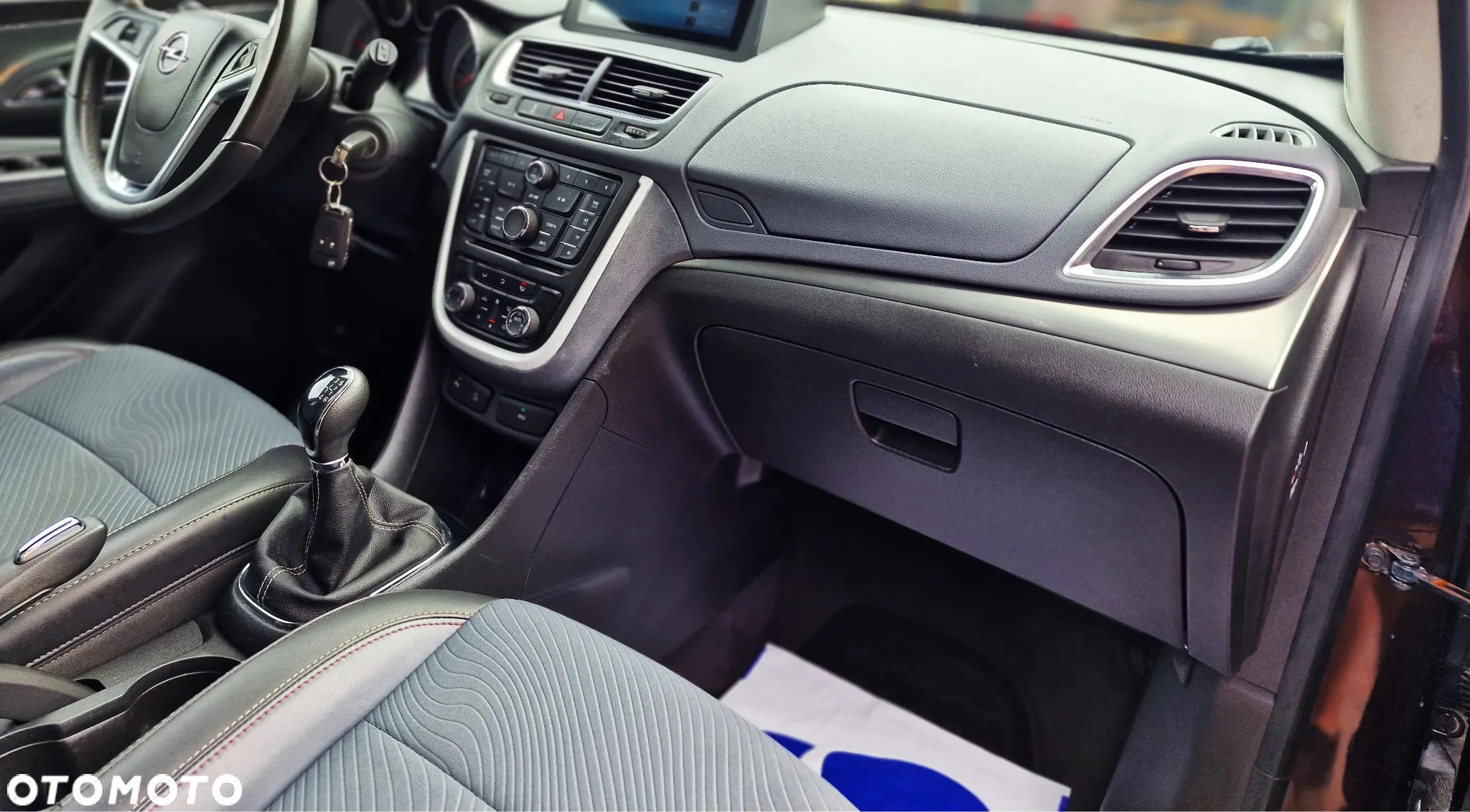 Opel Mokka 1.4 T Cosmo - 29