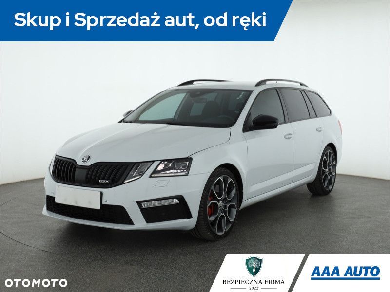Skoda Octavia - 2