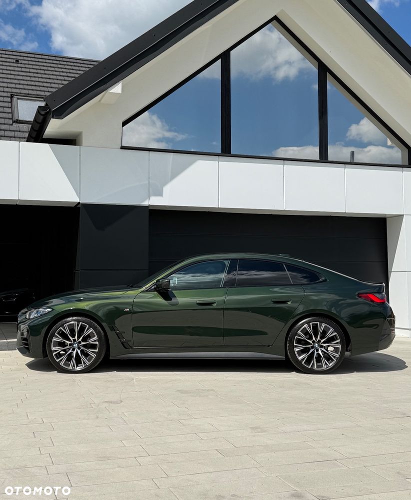 BMW Seria 4 420d xDrive M Sport sport - 4