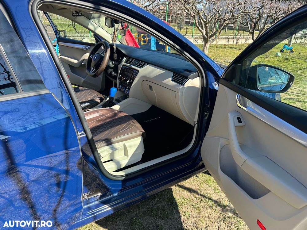 Skoda Octavia 1.6 TDI Classic DSG - 17