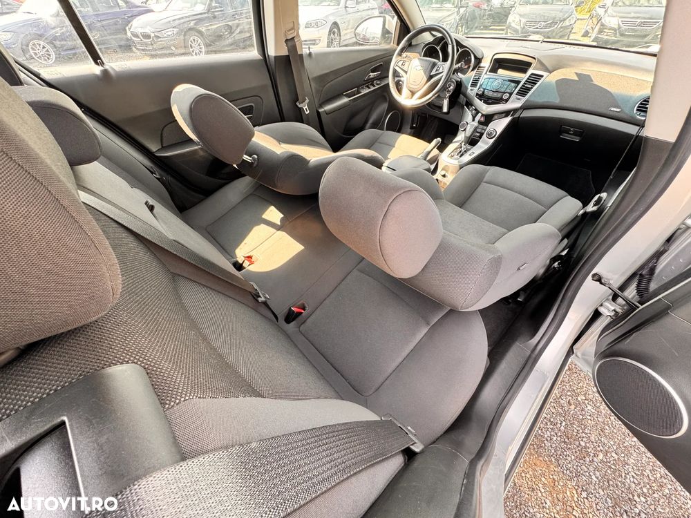 Chevrolet Cruze 2.0TD Automatik LTZ - 28