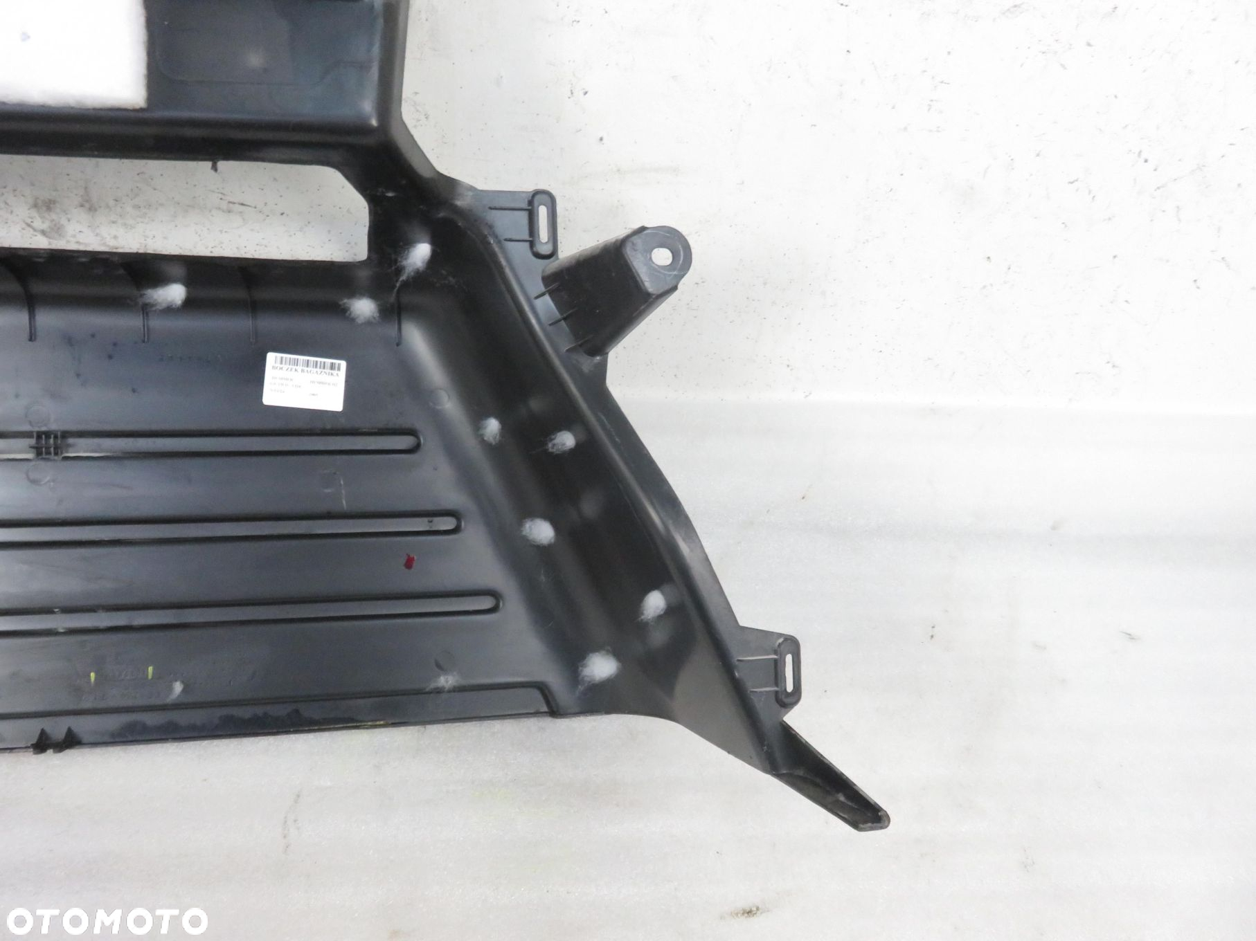 BOCZEK BAGAŻNIKA HUMMER HUMMER H2 10358842 - 5
