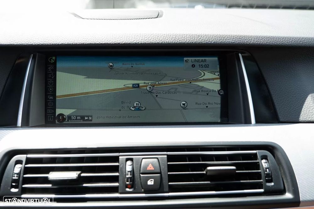 BMW 520 d Pack M Auto - 25