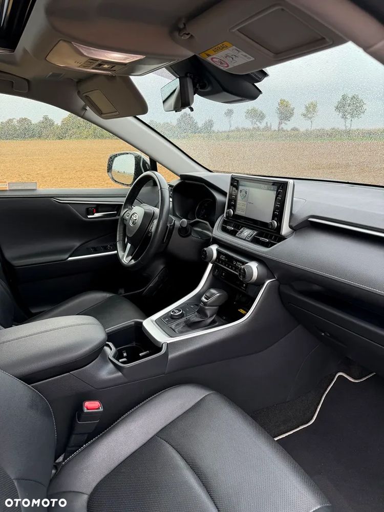 Toyota RAV4 2.5 Hybrid Executive 4x4 - 10