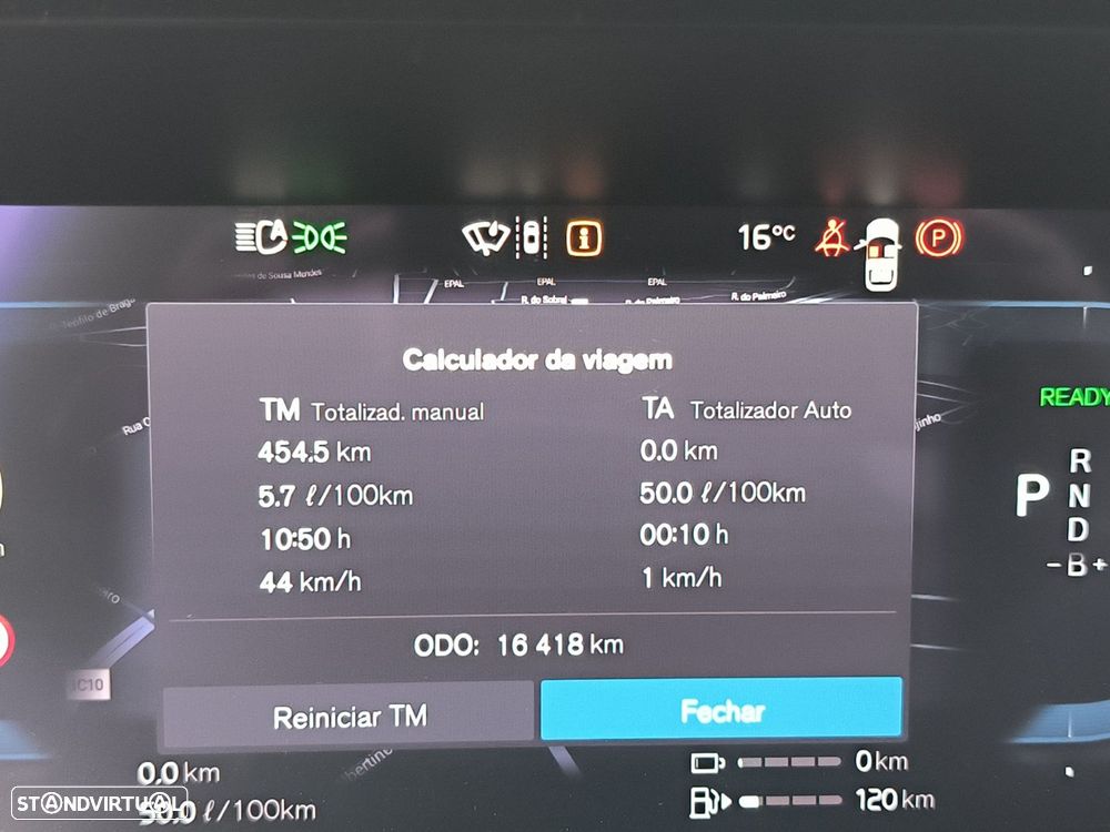 Volvo XC 90 2.0 T8 PHEV Plus Dark AWD - 11