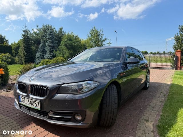 BMW Seria 5 520d - 1