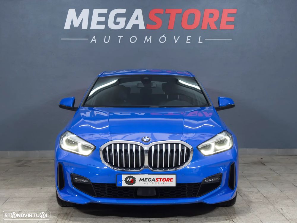 BMW 116 d Corporate Edition M - 2