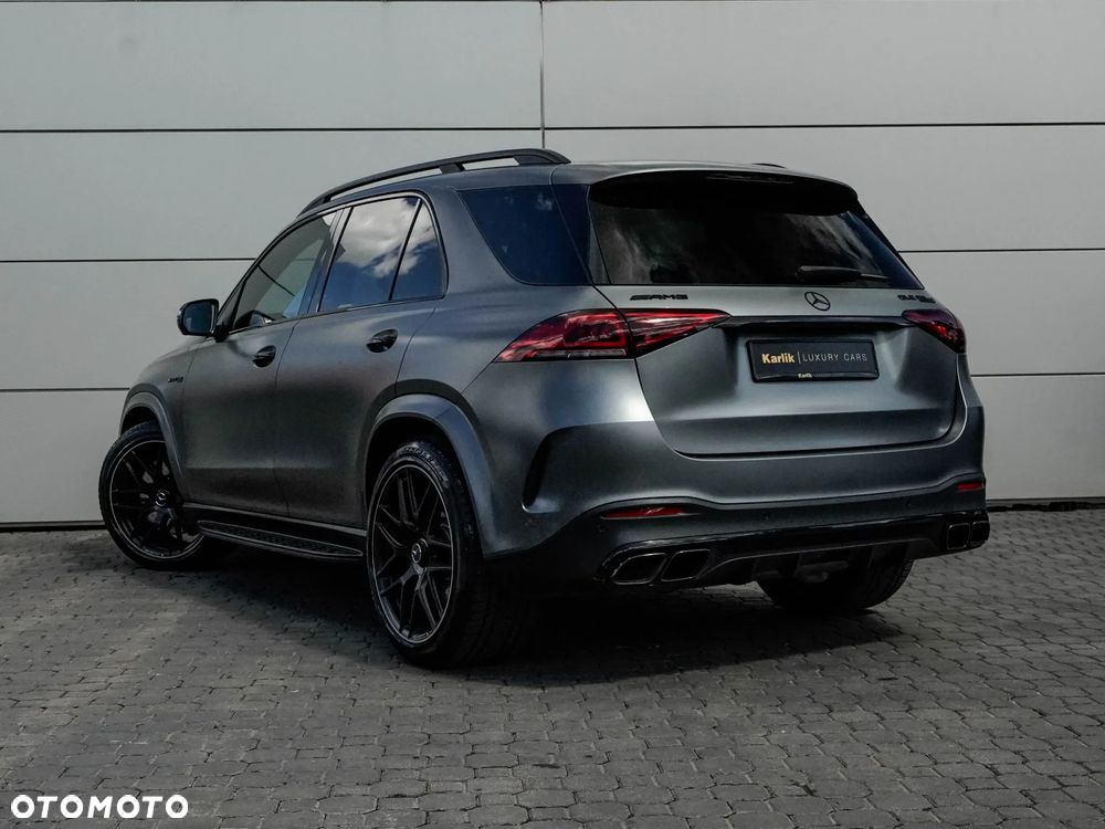 Mercedes-Benz GLE - 4
