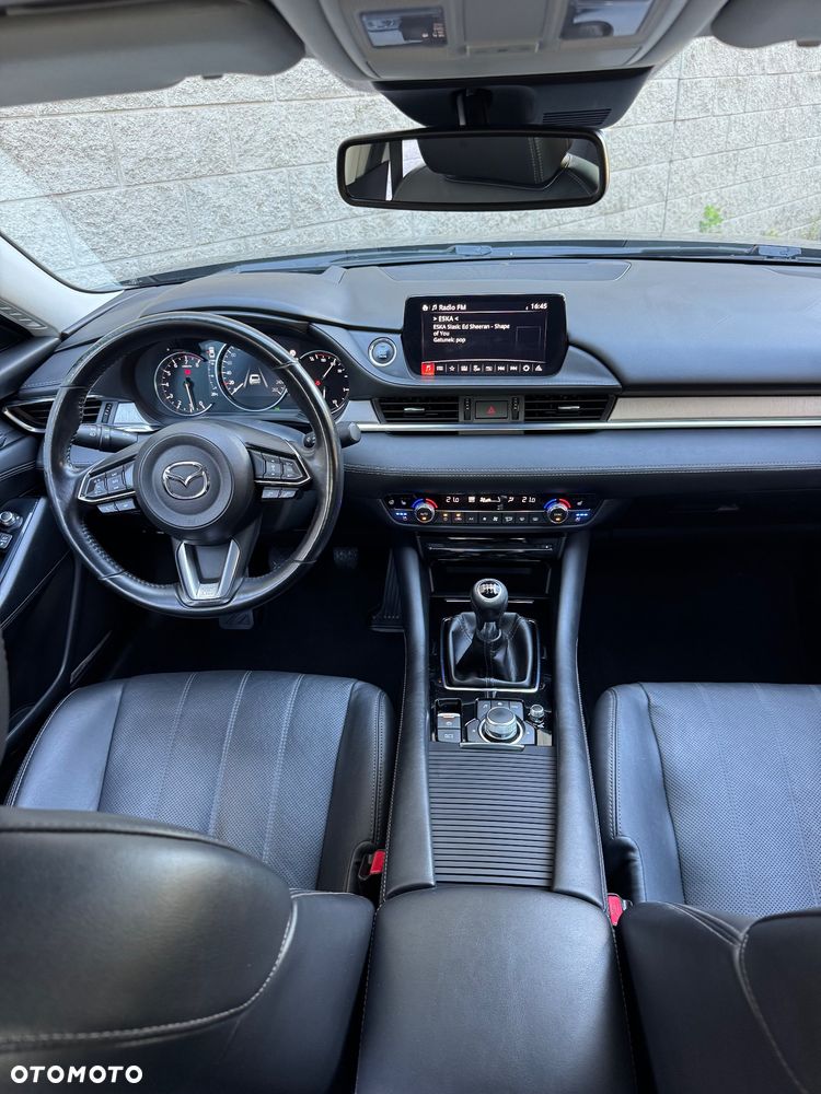 Mazda 6 2.0 SKYPassion - 7