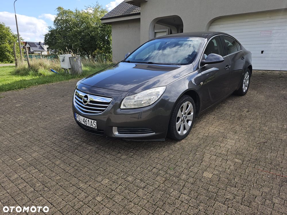 Opel Insignia 2.0 CDTI Design Edition - 2