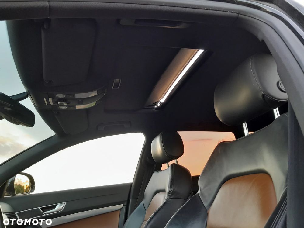 Audi A6 Avant 2.7 TDI Quattro Tiptr - 9