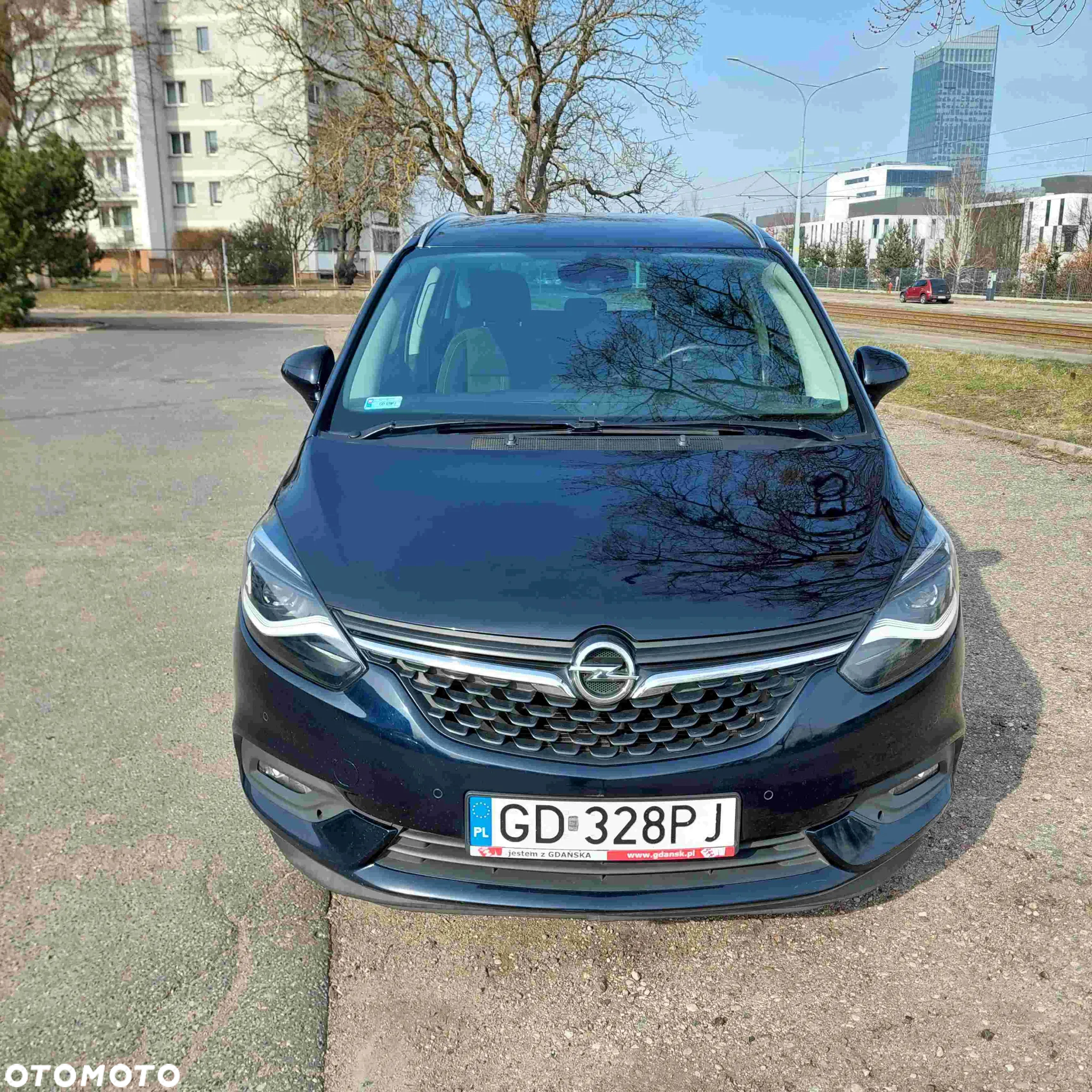 Opel Zafira 2.0 CDTI Elite - 21