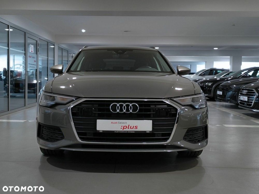 Audi A6 Avant 40 TDI mHEV S tronic - 2