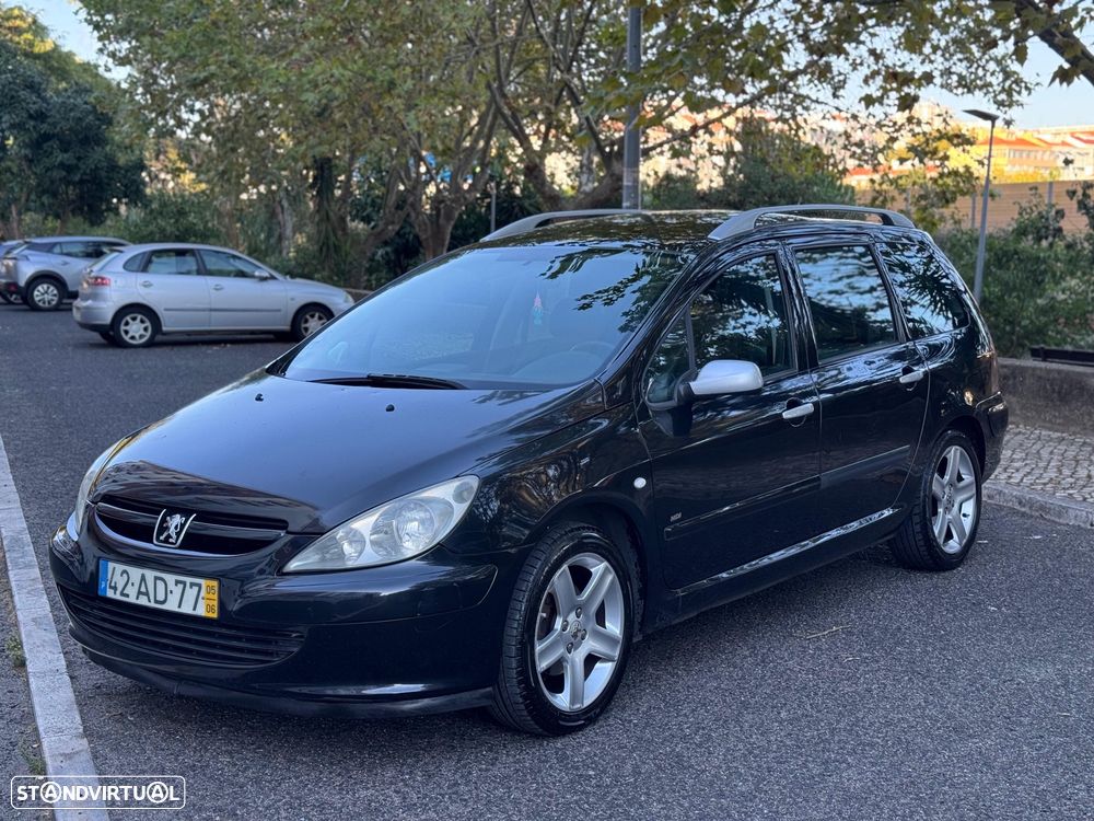 Peugeot 307 SW 1.6 HDi Sport - 4