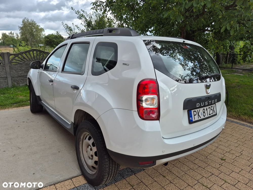 Dacia Duster 1.6 SCe Open S&S - 4