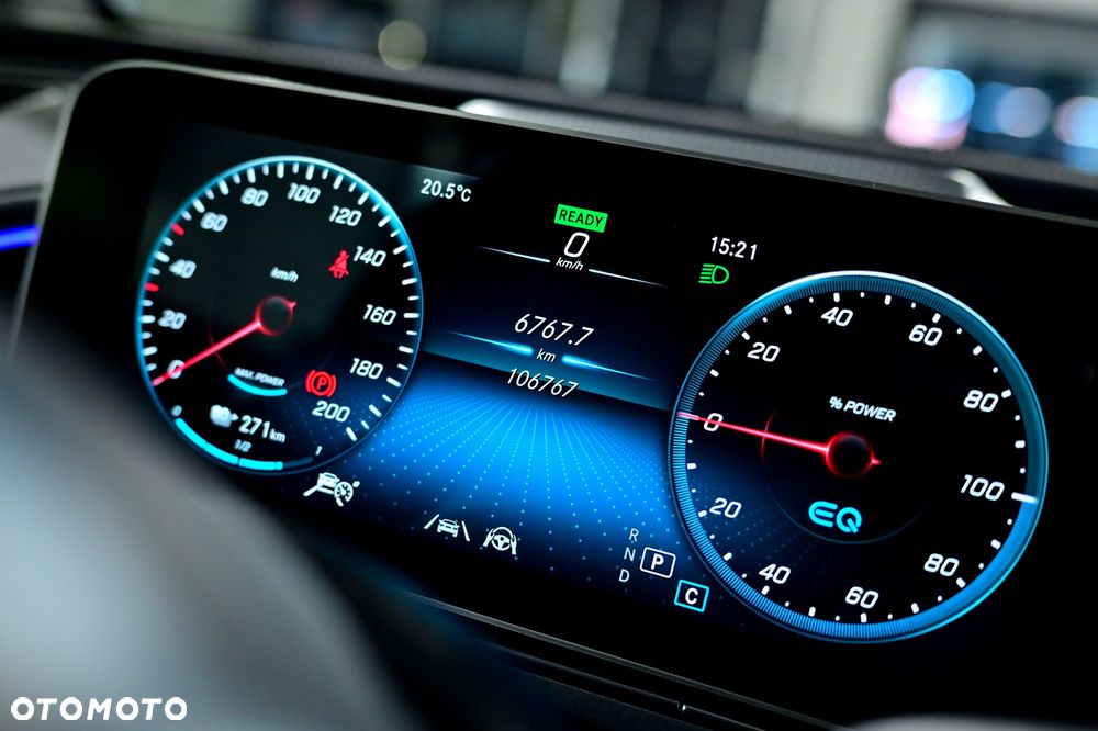 Mercedes-Benz EQC 400 4-Matic - 18