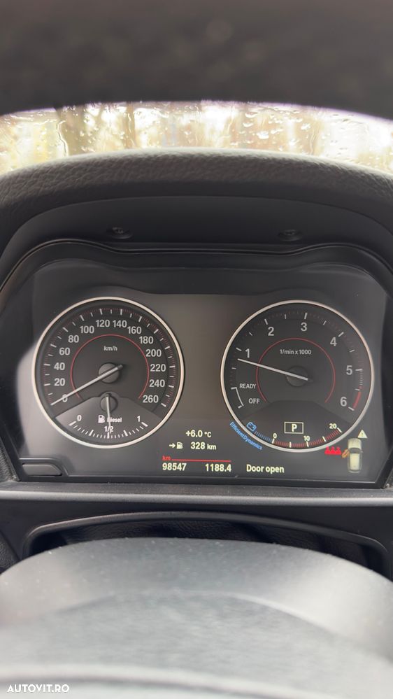 BMW Seria 1 120d Aut. Sport Line - 17