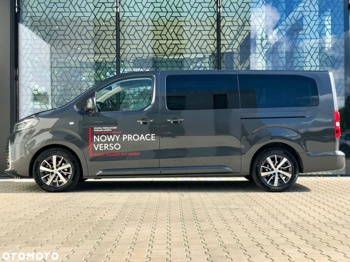 Toyota Proace Verso 2.0 D4-D Long Family - 3