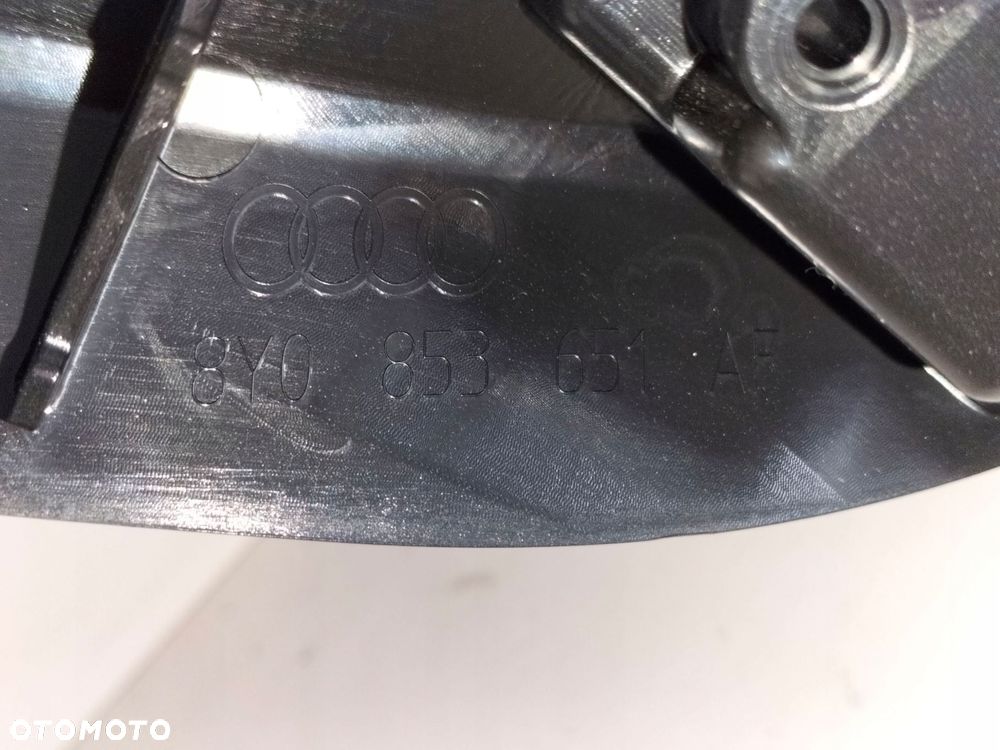 atrapa kratka grill audi a3 8y lift 24- e-tron s-line - 6