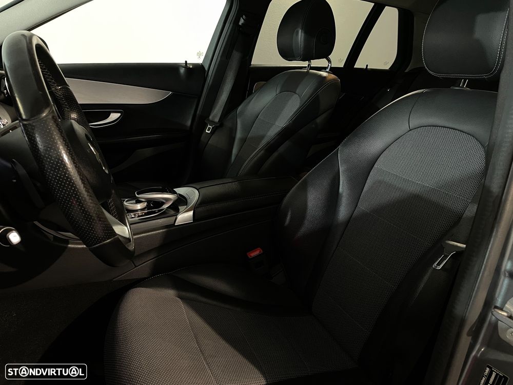 Mercedes-Benz C 220 d BE Edition Avantgarde Aut. - 7