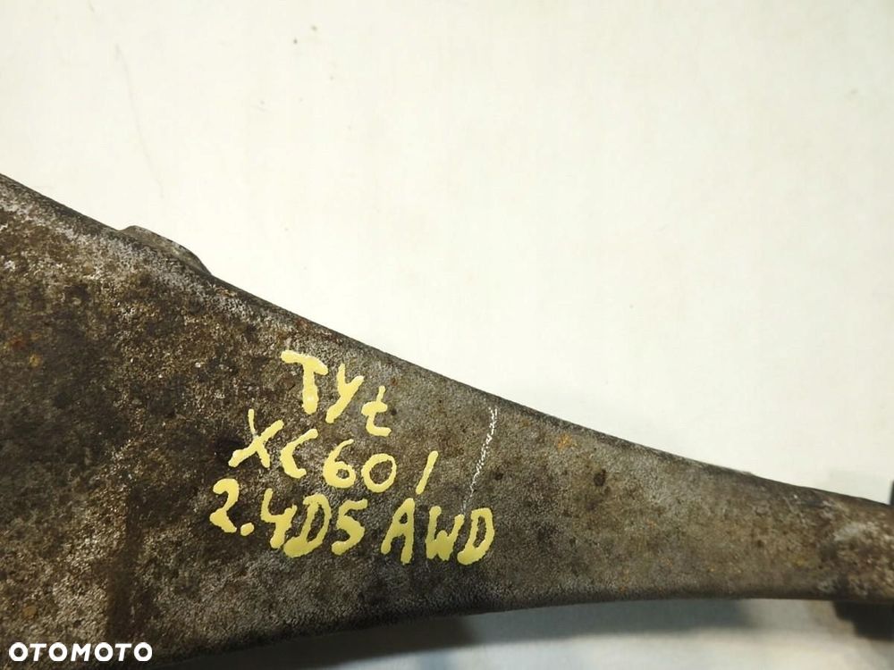 WAHACZ WAHACZE TYŁ VOLVO XC60 I 2.4 D5 AWD - 3