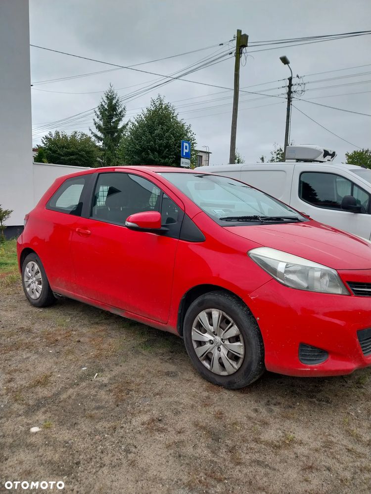 Toyota Yaris 1.0 Life - 3