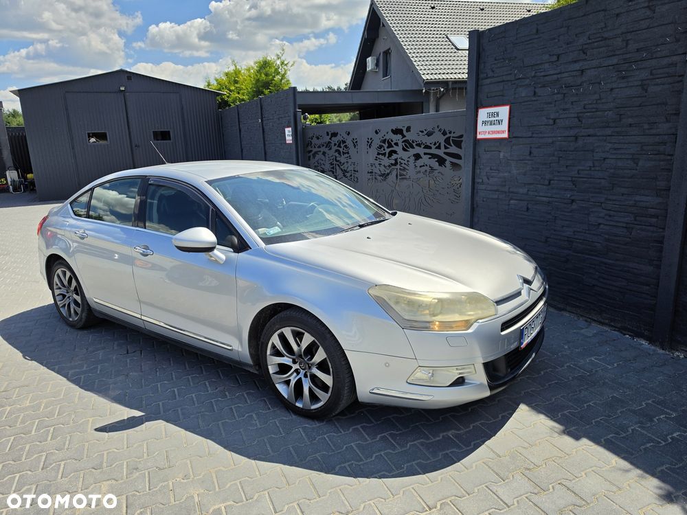 Citroën C5 - 2