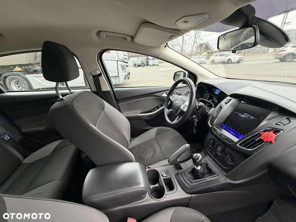 Ford Focus 1.6 TDCi Trend - 8