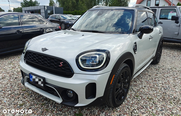 MINI Countryman Cooper S