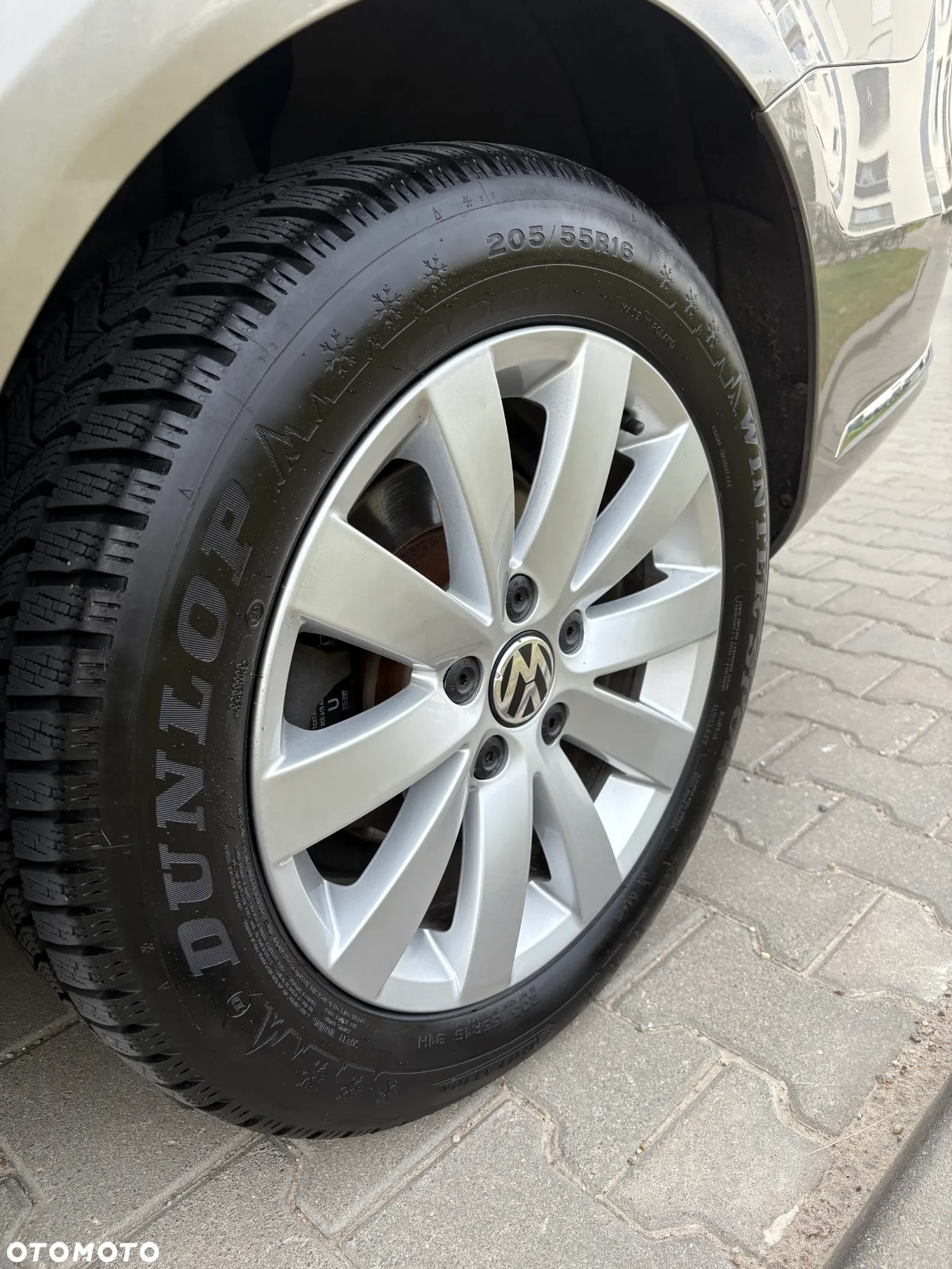 Volkswagen Passat 1.6 TDI BlueMotion Technology Comfortline - 15