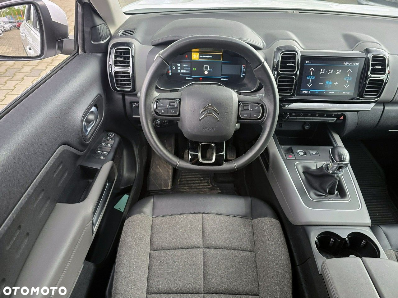Citroën C5 Aircross - 29