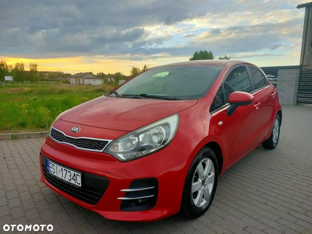 Kia Rio 1.4 XL - 1